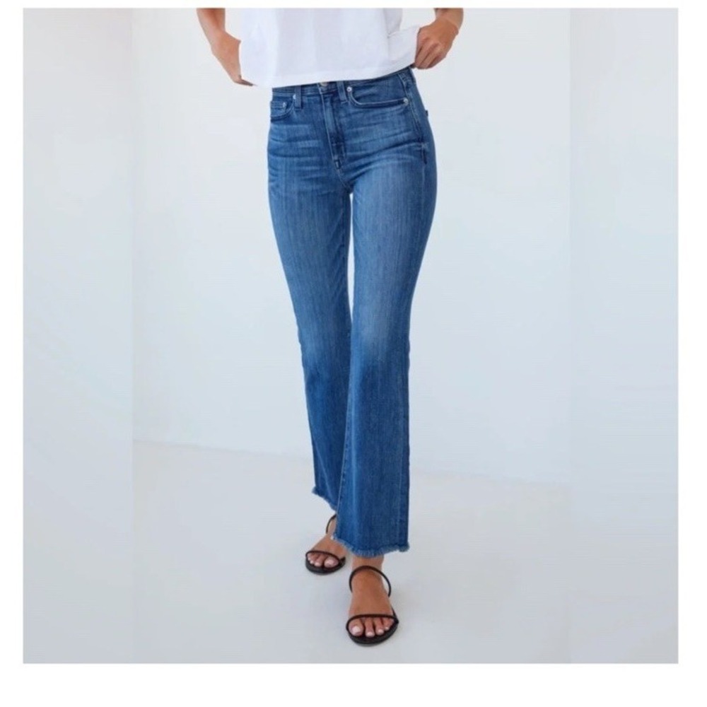 Ayr  The Pop Jeans Size 31 Wash Bomba Straight Leg